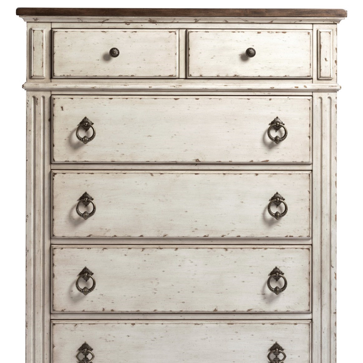 American Drew SOUTHBURY 513215 Drawer Chest with 5 Soft Close Drawers